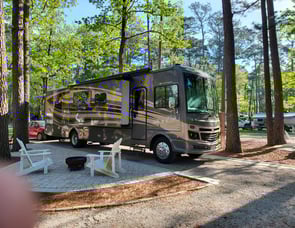 Fleetwood RV Bounder 36Y