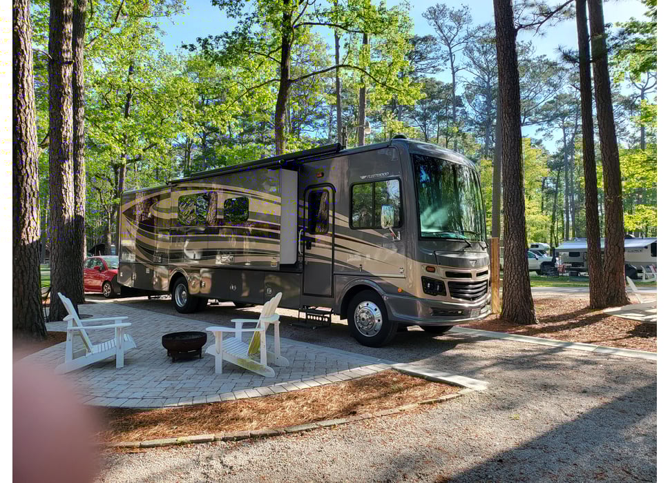 Class A Motor Home rentals in Bartlett
