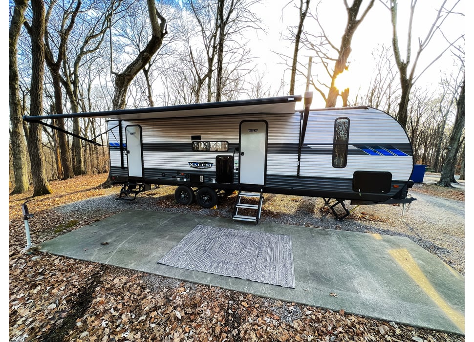 Travel Trailer rentals in Rosiclare