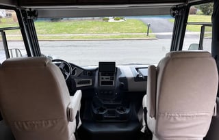 Mandy and DJ's family and Pet friendly RV