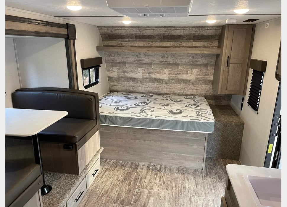 Travel Trailer rentals in Rogue River