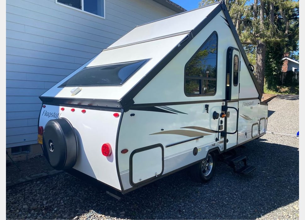 Travel Trailer rentals in The Dalles