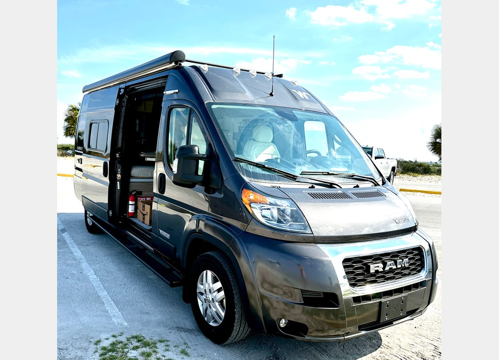 Class B Camping Van rentals in Arlington