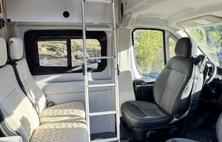 Upgraded 2022 Winnebago Solis 59PX Seats Sleeps 4