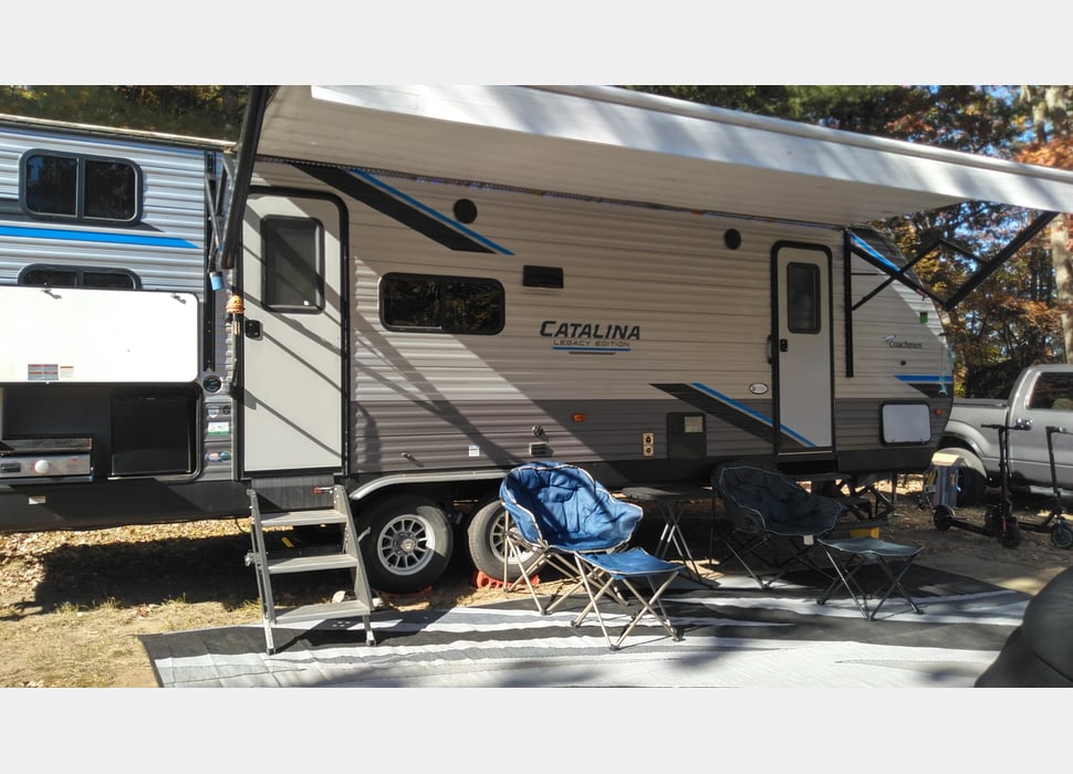 Travel Trailer rentals in Kincardine