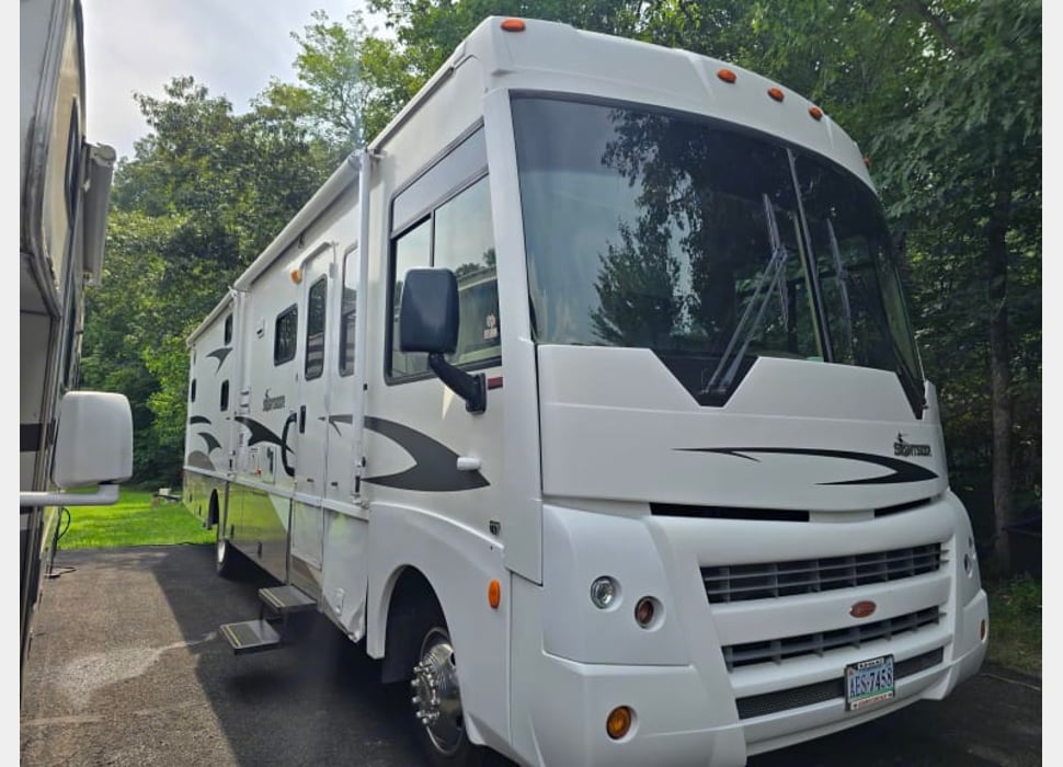 Class A Motor Home rentals in Glen Allen