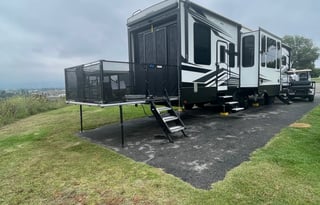 2021 Keystone RV Raptor 352