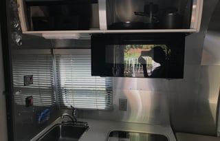 2016 Airstream Bambi Sport 16'