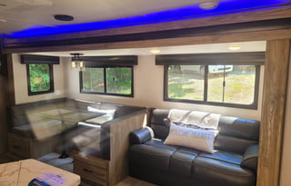 2021 Forest River RV Cherokee Alpha Wolf 26DBH-L