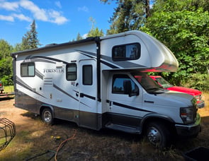 Forest River RV Forester 2651S Ford
