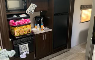 2019 KZ Sportster 301THR