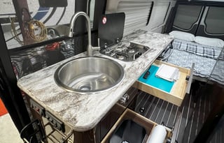 2015 Airstream Interstate Grand Tour EXT