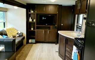 Best Cozy and Family-Friendly Approved 2017 Camper