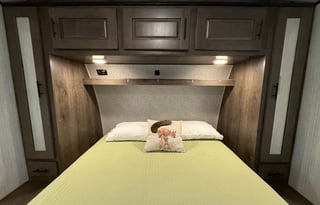 Double Suite Hauler Retreat