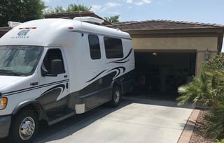 2003 Coach House Platinum 232XL FD