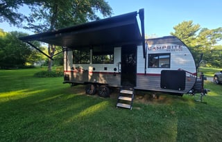 2024 Forest River RV Campsite Reserve 20AK