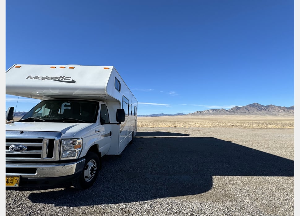 Class C Motor Home rentals in Eugene
