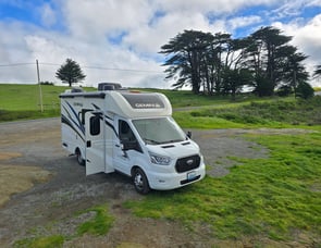 Thor Motor Coach Gemini AWD 23TE