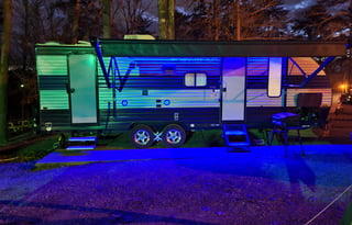 2021 Forest River RV Cherokee Grey Wolf 23DBH