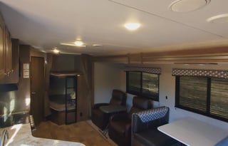 2019 Dutchmen RV Coleman Lantern Series 263BH