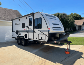 Winnebago Industries Towables Micro Minnie 1800BH