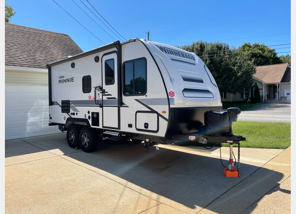Travel Trailer rentals in Lacey’s Spring