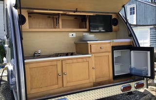 2018 nuCamp RV T@B 320 CS-S
