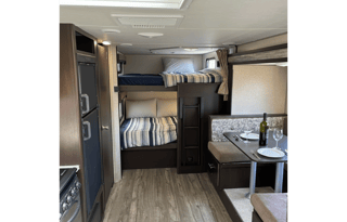 2017 Forest River RV Cherokee Grey Wolf