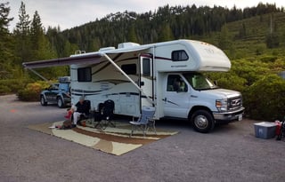 TIOGA RANGER 25FT W/ SLIDE!