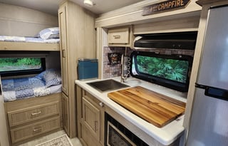 2021 GEO Pro G16BH Cozy Boho Charm, Fully Equipped