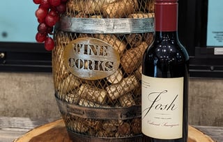 The Wine Den - 2023 Blackstone ORV Travel Trailer