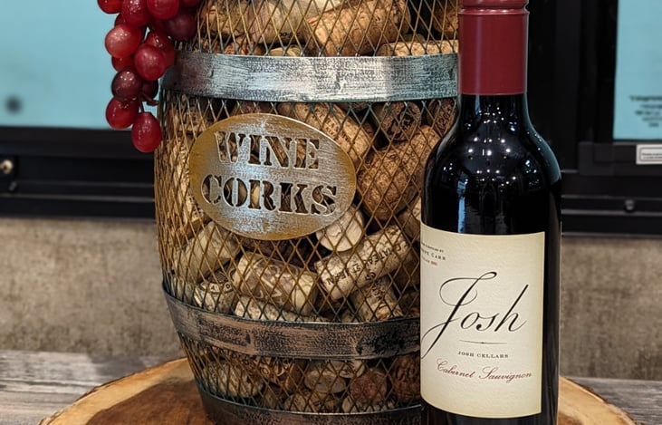 Complimentary bottle of wine included in your stay!