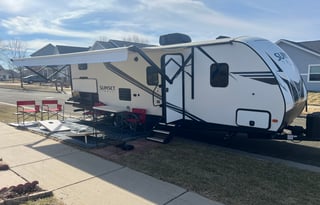 The Great Outdoors Express: Show Up & Step Out