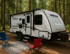 Winnebago Industries Towables Micro Minnie 1700BH