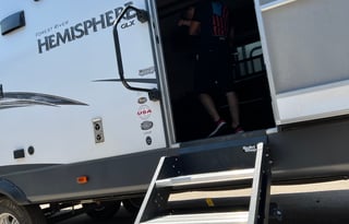 2019 Forest River RV Salem Hemisphere GLX 356QB