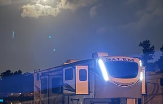 Rolling Retreat - NO ADDITIONAL INSURANCE