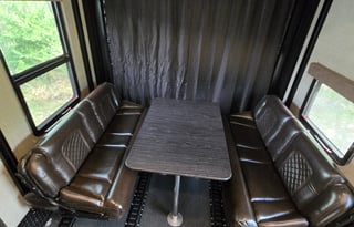 Grand Design Momentum Adventure Toy Hauler-Sleeps8