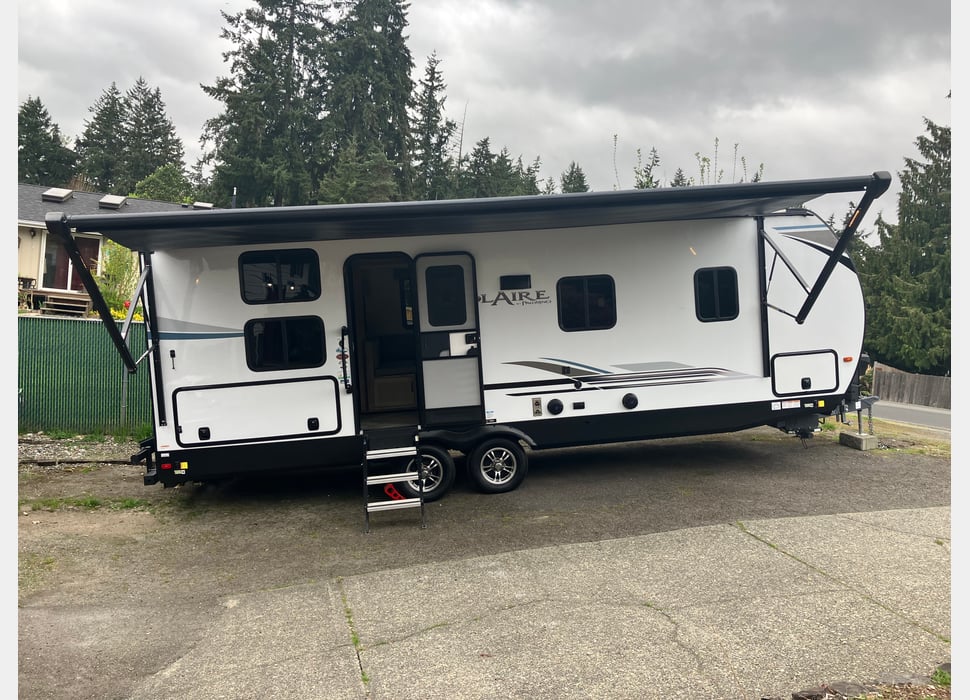 Travel Trailer rentals in Puyallup