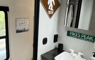 "Lincoln" 2021 Keystone Springdale BHSD1143