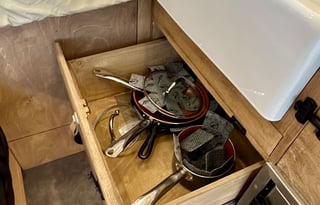 Mercedes Sprinter 4x4 Van "Sully"