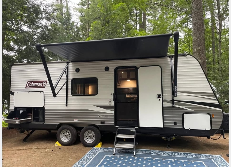 Travel Trailer rentals in Myrtle Beach