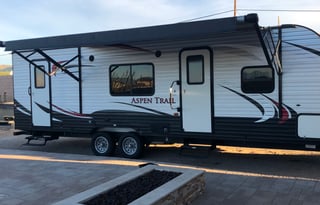 2017 Dutchman Aspen trail