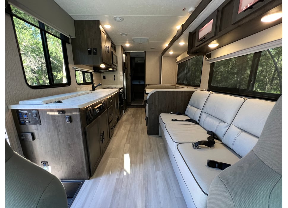 Class C Motor Home rentals in Payson