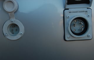 Primitive Van for Camping:  a.k.a."Ironhide"