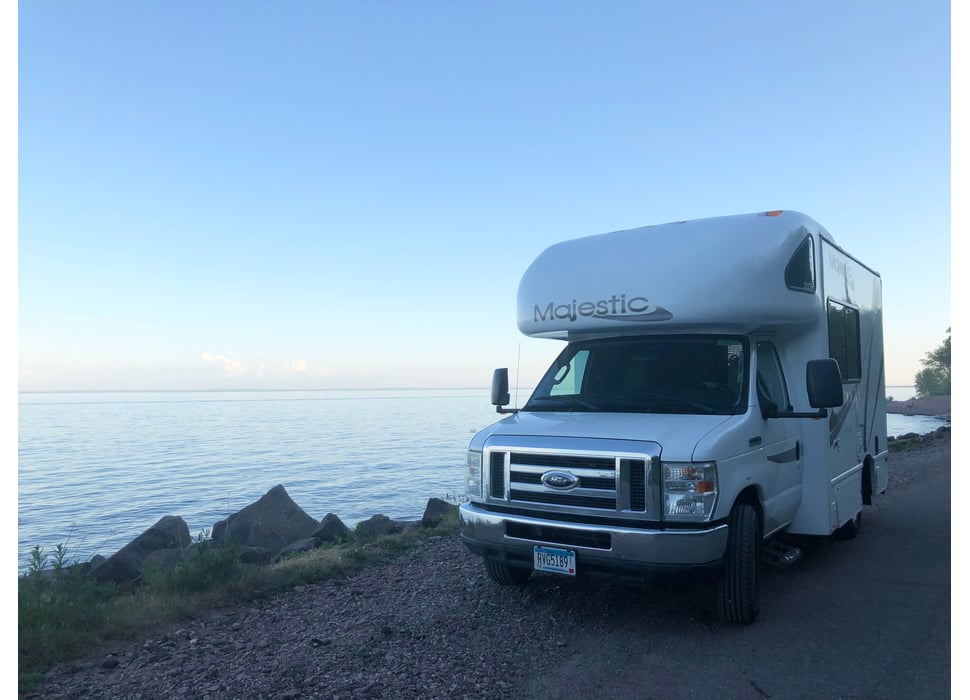 Class C Motor Home rentals in Hermantown
