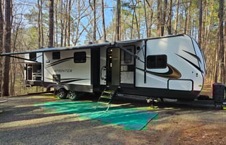 2022 Keystone RV Sprinter Limited 341BIK