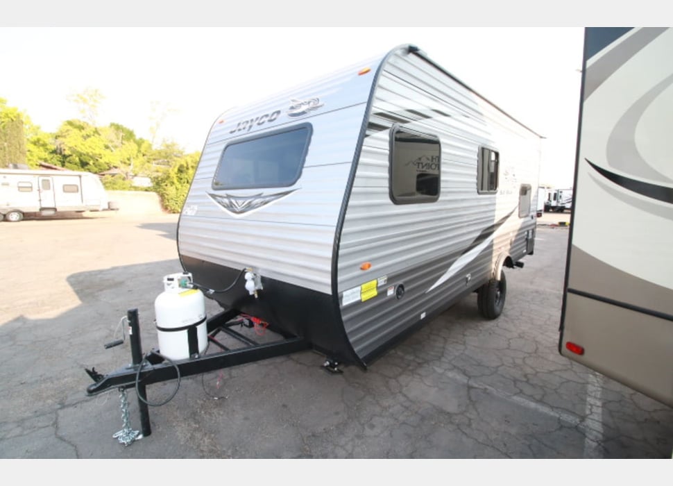 Travel Trailer rentals in south salt lake