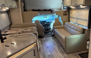 Class C Bunkhouse Motorhome