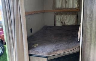 Reynolds Family Pet Friendly RV Rental