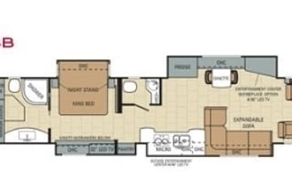 2014 Entegra Coach Aspire 44B